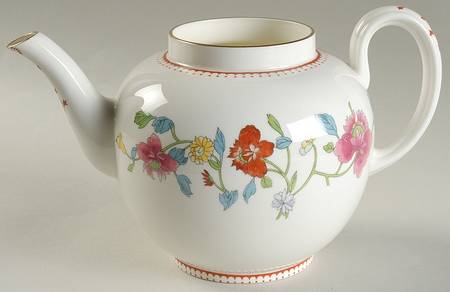 Astley (Bone) Teapot No Lid