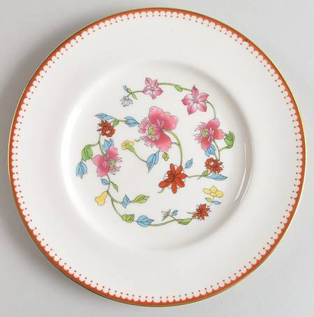 Astley (Bone) Dessert/Pie Plate