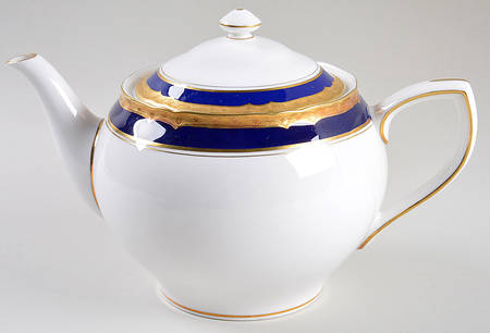 Aston Teapot & Lid