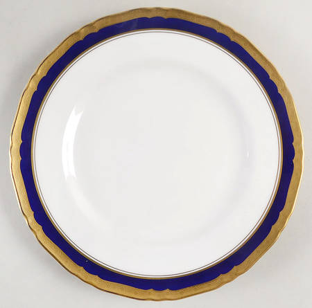 Aston Salad Plate