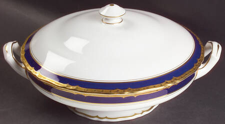 Aston Round Covered Vegetable