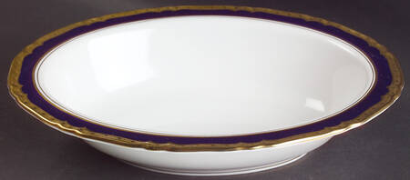Aston 10" Oval Vegetable Bowl