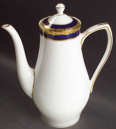Aston Coffee Pot & Lid