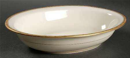 Athena 10" Oval Vegetable Bowl