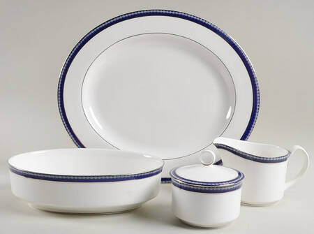 Avalon Firenze 5 Piece Hostess Set