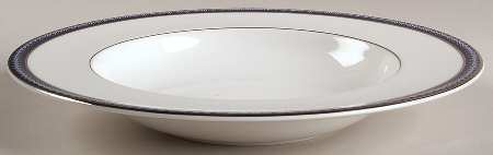 Avalon Firenze Large Rim Soup Bowl