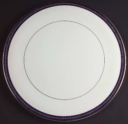 Avalon Firenze Cake Plate