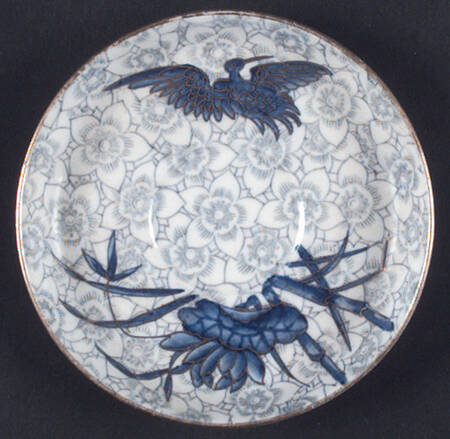 B866 Saucer for Demitasse Cup
