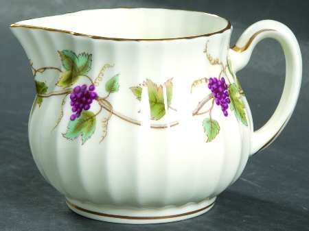 Bacchanal (Cream Background) Creamer