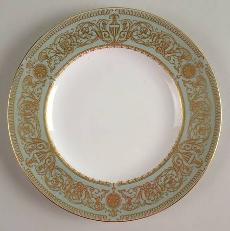 Balmoral Green Salad Plate
