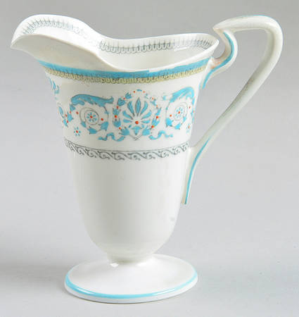 Beauchamp Blue Creamer