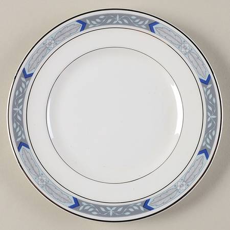 Beaufort Blue Bread & Butter Plate