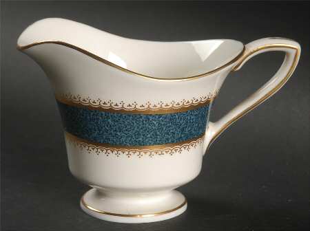 Belvoir Blue Mini Creamer
