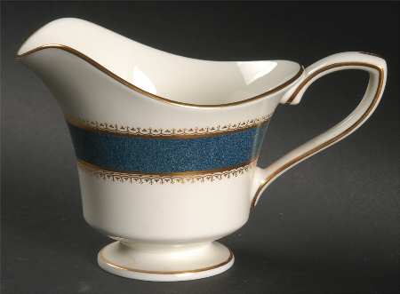 Belvoir Blue Creamer