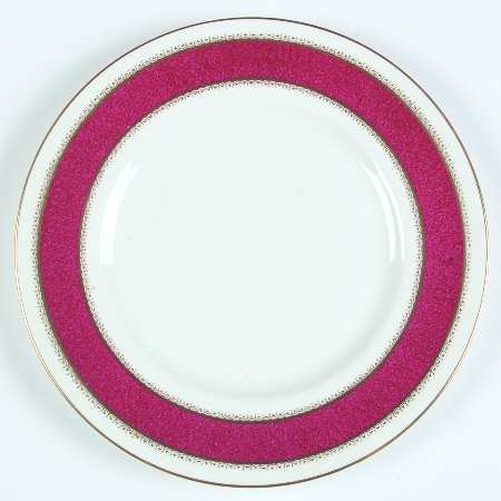 Belvoir Red by Royal Worcester