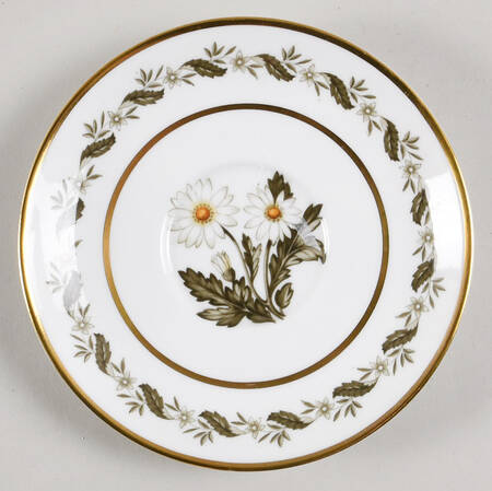 Bernina Saucer for Footed Cup