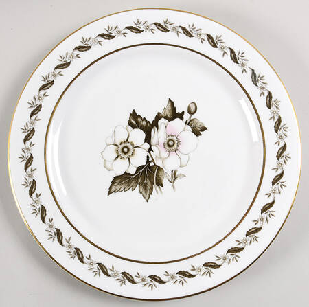 Bernina 12" Chop Plate (Round Platter)