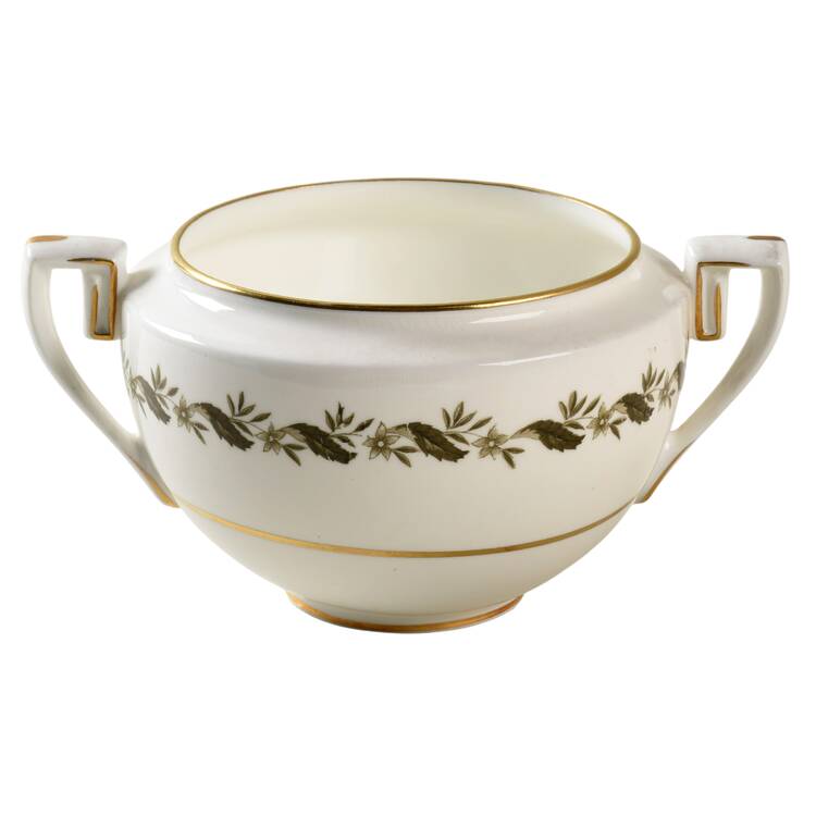 Bernina Sugar Bowl No Lid