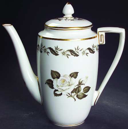 Bernina Mini Coffee Pot & Lid