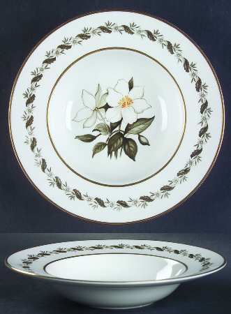 Bernina Rim Soup Bowl