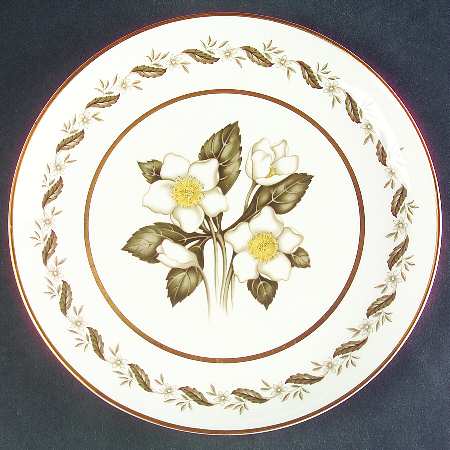 Bernina Cookie Plate
