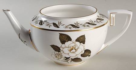Bernina Lid for Teapot