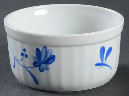 Blue Bow Ramekin