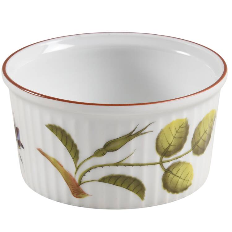 Blind Earl (No Raised Design) Oven-to-Table Ramekin