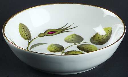Blind Earl (No Raised Design) Fruit/Dessert (Sauce) Bowl