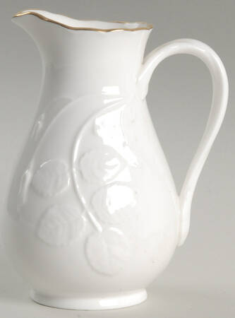 Blind Earl (Raise Design Allwhite) Creamer