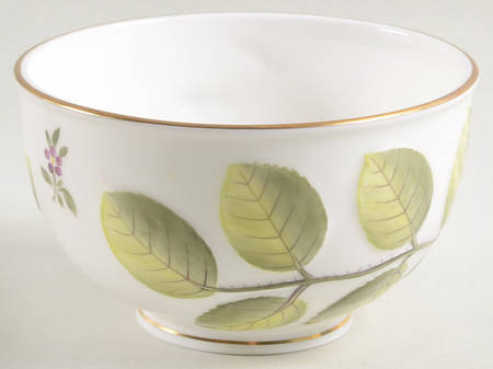 Blind Earl (Raised, Multicolored) Sugar Bowl No Lid