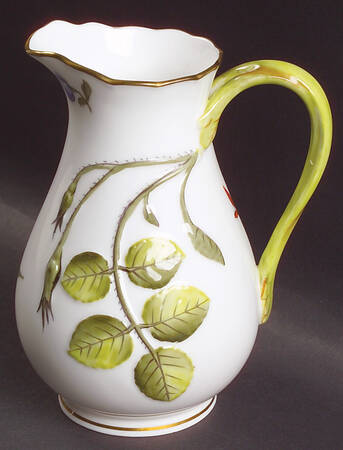 Blind Earl (Raised, Multicolored) Creamer