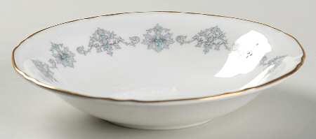 Blue Medallion Fruit/Dessert (Sauce) Bowl