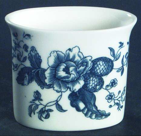 Blue Sprays (White) Cigarette Holder