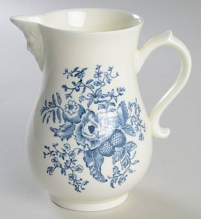 Blue Sprays (White) 16 Oz Jug