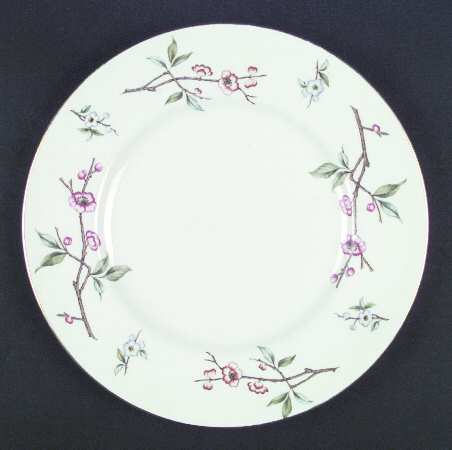 Blossom Time by Royal Worcester