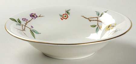 Blossom Time Coupe Cereal Bowl