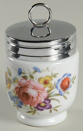 Bournemouth King Size Egg Coddler & Lid