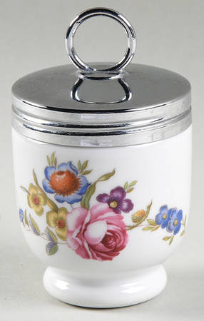 Bournemouth Egg Coddler & Lid