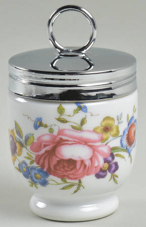 Bournemouth Egg Coddler & Lid