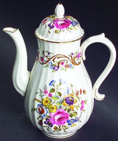 Bournemouth Mini Coffee Pot & Lid