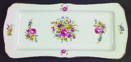 Bournemouth Large Sandwich Tray