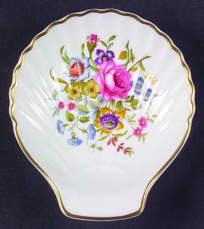 Bournemouth Shell Shaped Dish