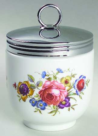 Bournemouth Jumbo Egg Coddler & Lid