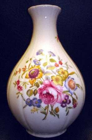 Bournemouth 6" Bud Vase