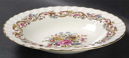 Bournemouth Rim Soup Bowl