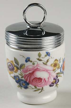 Bournemouth Egg Coddler & Lid