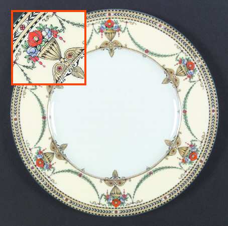 Bristol by Royal Worcester