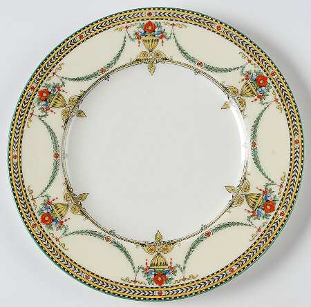 Bristol Salad Plate