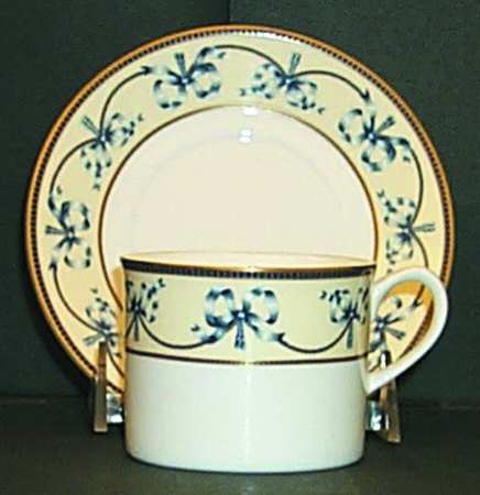 Brighton Flat Cup & Saucer Set